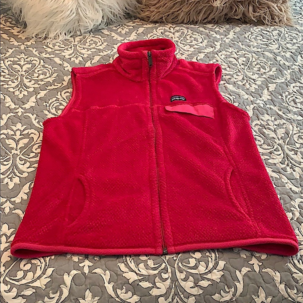 Patagonia Re-Tool Vest - Pink